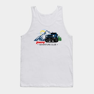 Jimny Adventure Club Tank Top